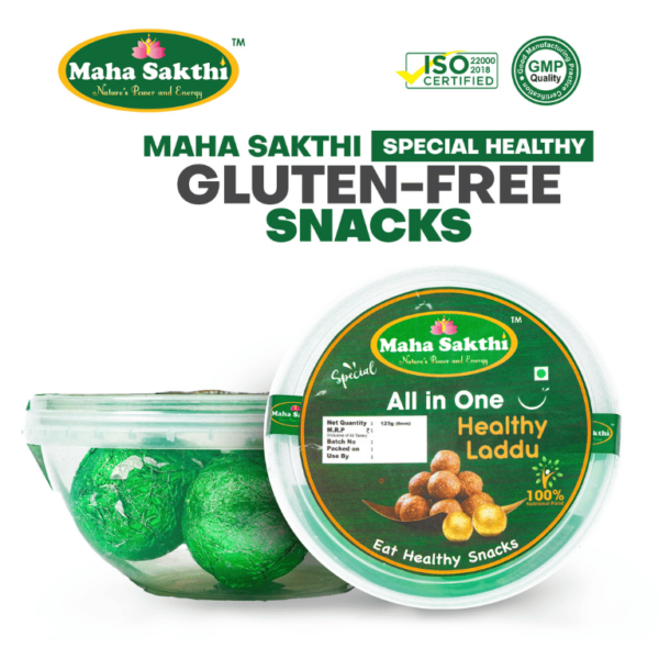 Mahasakthi All In One Healthy Laddu