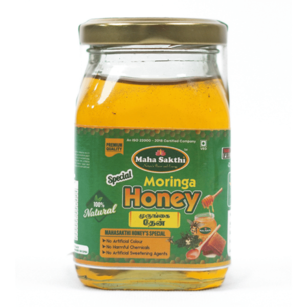 Mahasakthi Special Moringa Honey (250g)