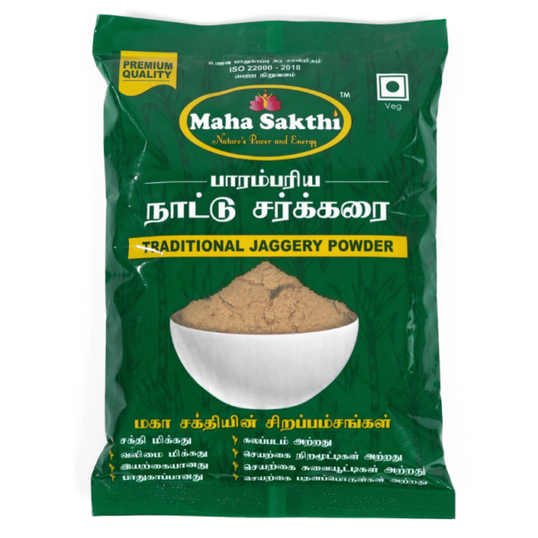 Mahasakthi Traditional Jaggery Powder